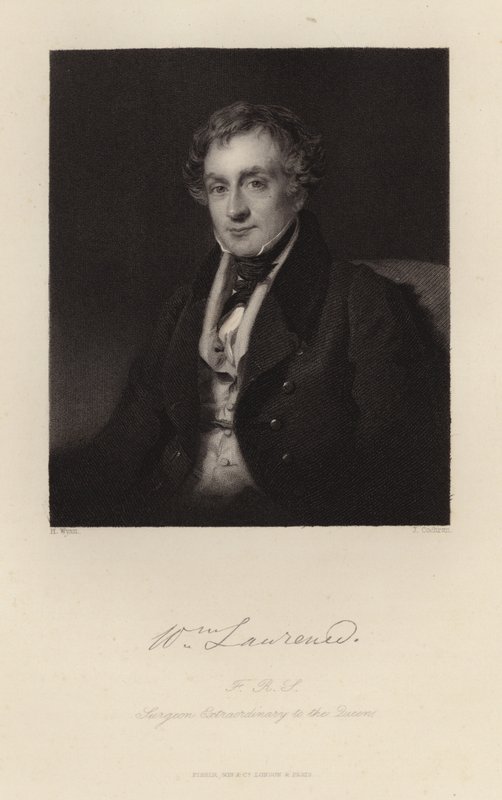 William Lawrence von English School