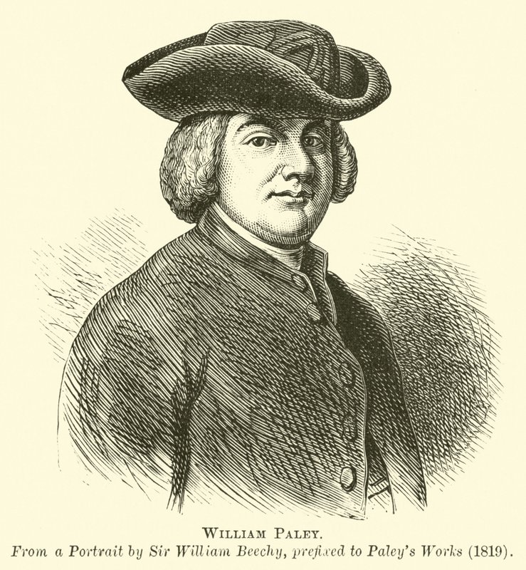 William Paley von English School