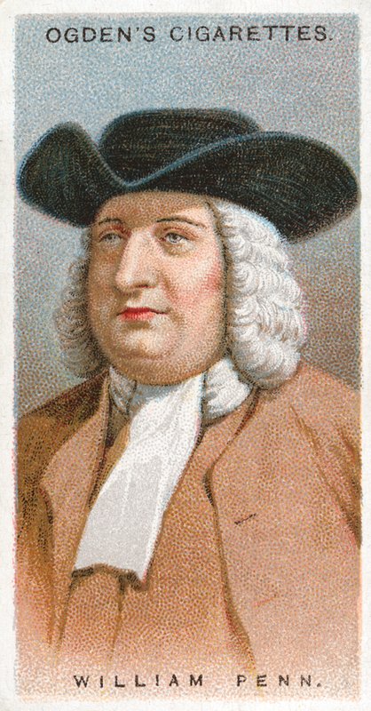 William Penn von English School