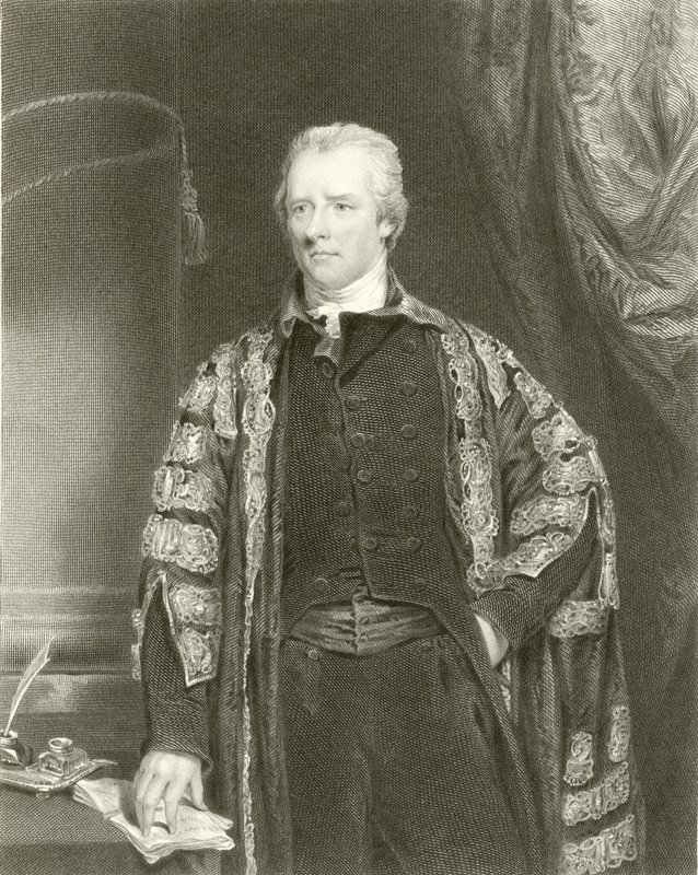 William Pitt von English School