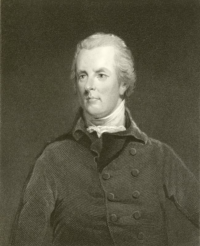 William Pitt von English School
