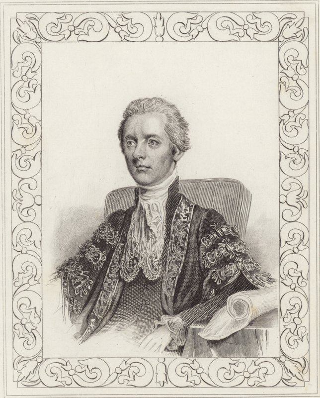 William Pitt von English School
