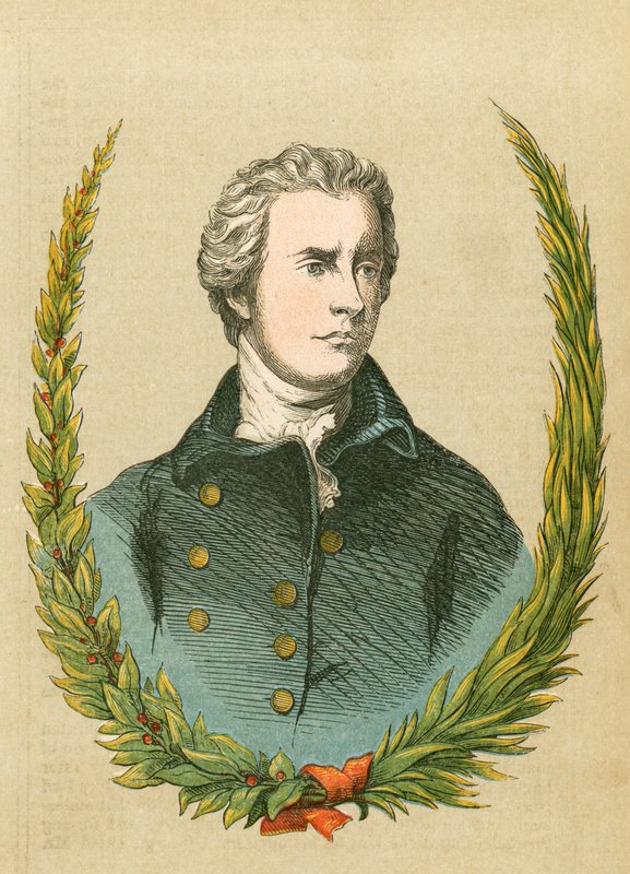 William Pitt von English School