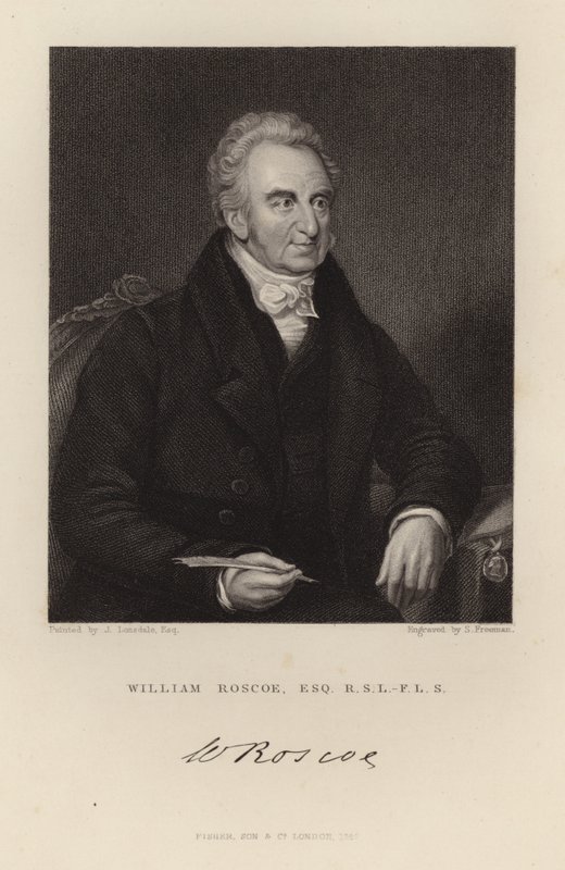 William Roscoe von English School
