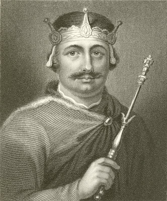 Wilhelm Rufus von English School