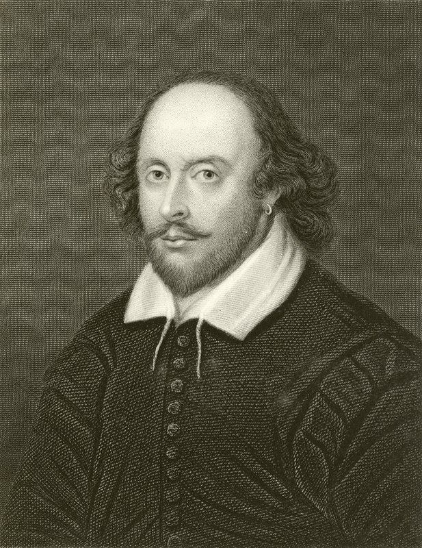 William Shakespeare von English School