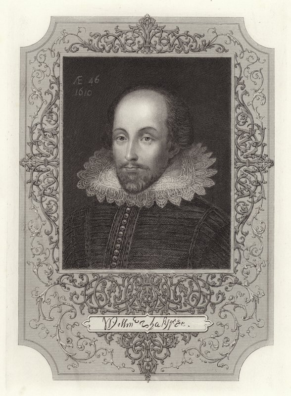 William Shakespeare von English School