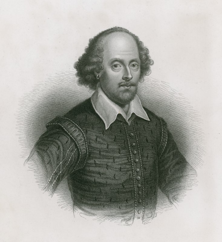 William Shakespeare von English School