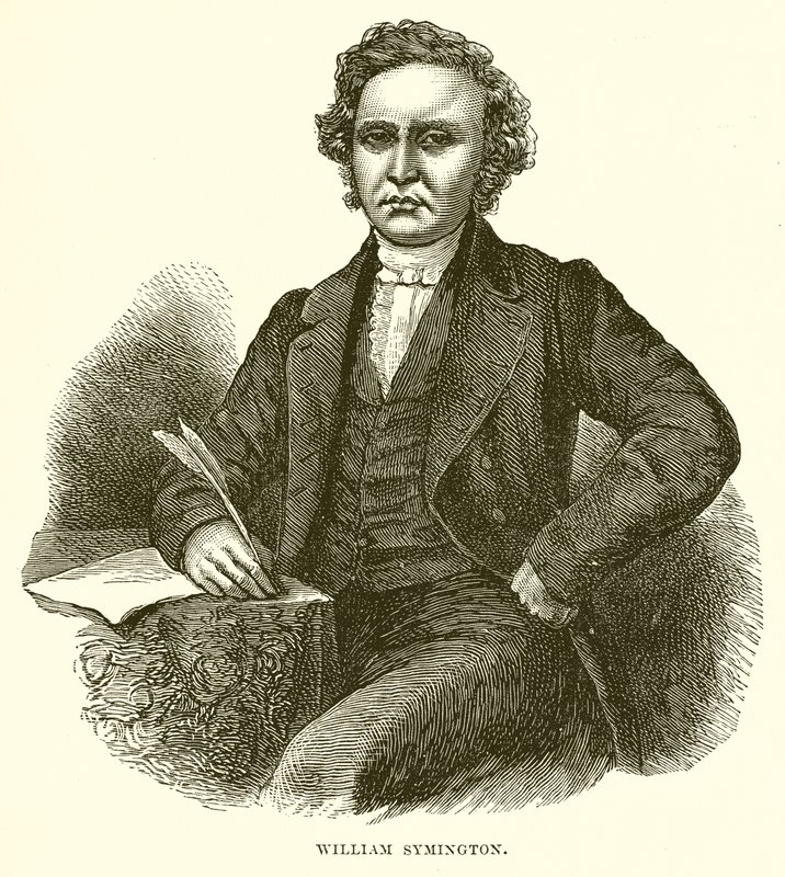 William Symington von English School
