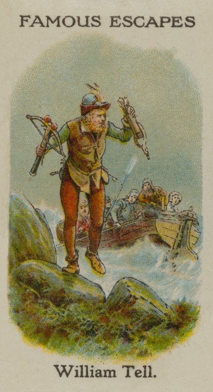 Wilhelm Tell von English School