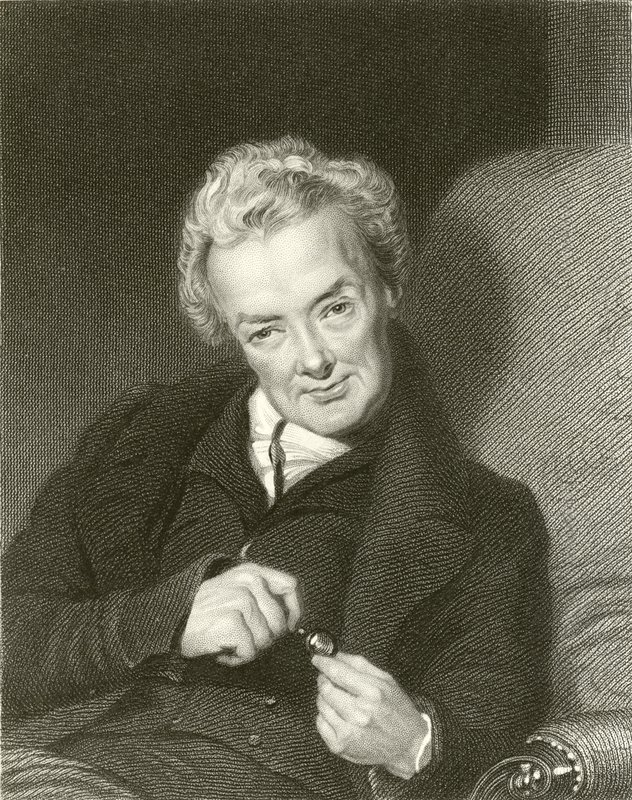 William Wilberforce von English School