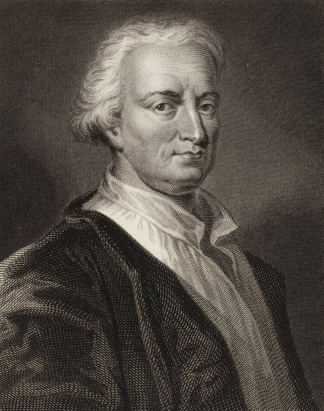 William Wycherley von English School