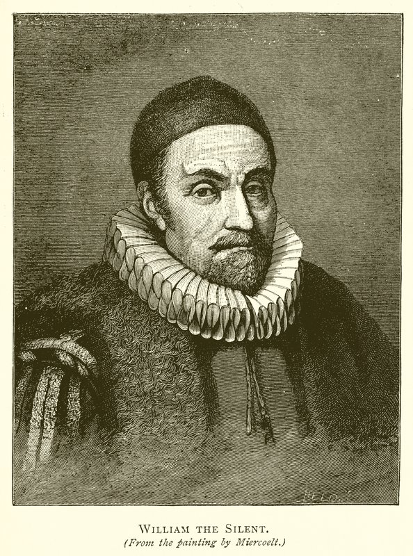 Wilhelm der Schweiger von English School