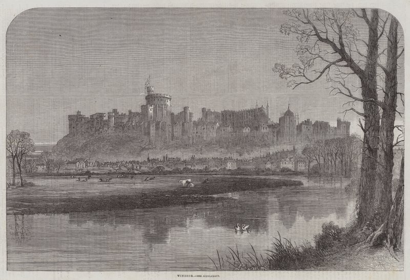 Windsor von English School