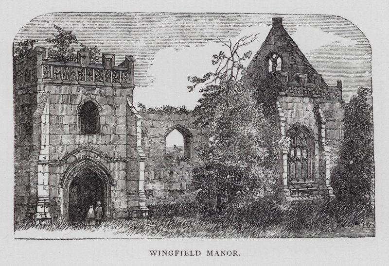 Wingfield Manor von English School