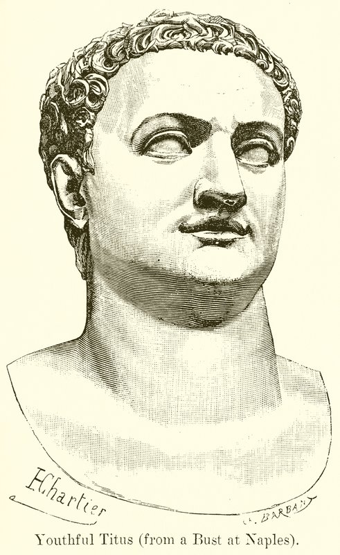 Junger Titus von English School