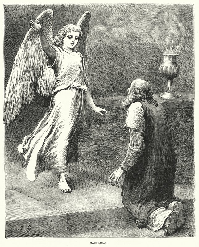 Zacharias von English School