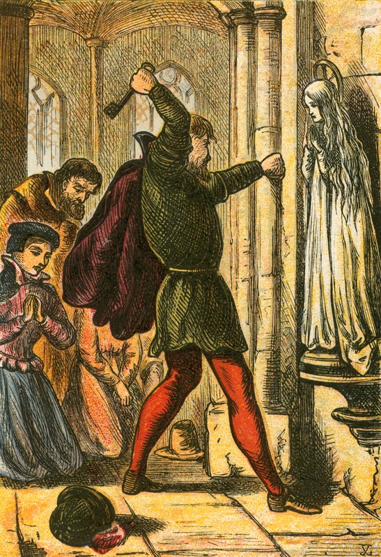 Eifer von Testwood von English School