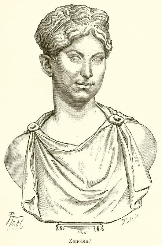 Zenobia von English School