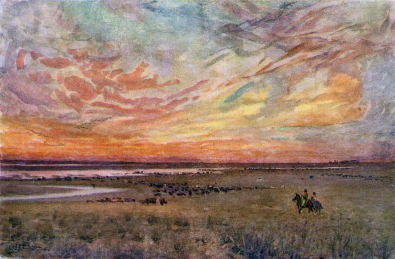 Das Campo von Ernest William Christmas