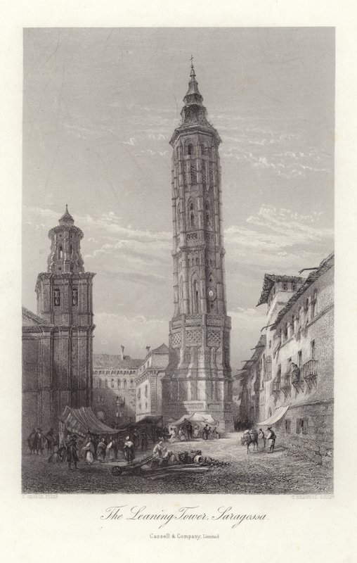 Der Schiefe Turm von Ernest George