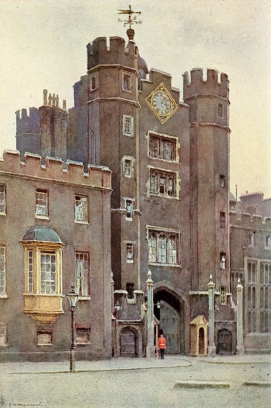 Torhaus, St James
