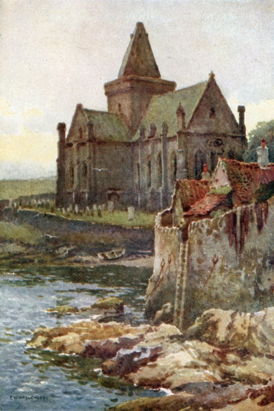 St. Monans von Ernest William Haslehust