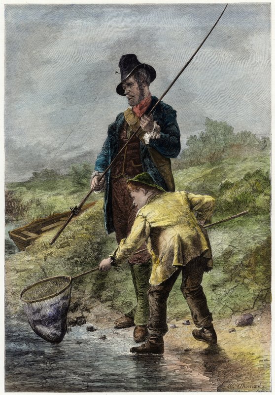 Erwischt! von Erskine Nicol