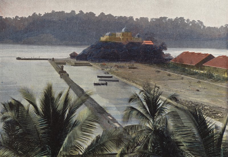 Andamanen, Port Blair und das Observatorium von European Photographer