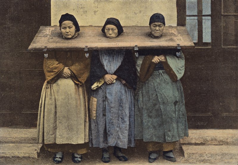 Die Cangue von European Photographer