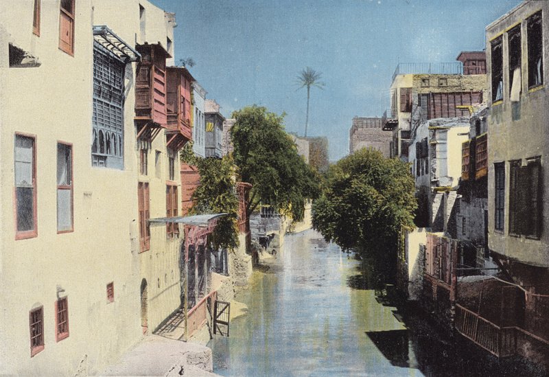 Der Khalig in Kairo von European Photographer