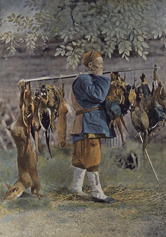 Wildhändler von European Photographer