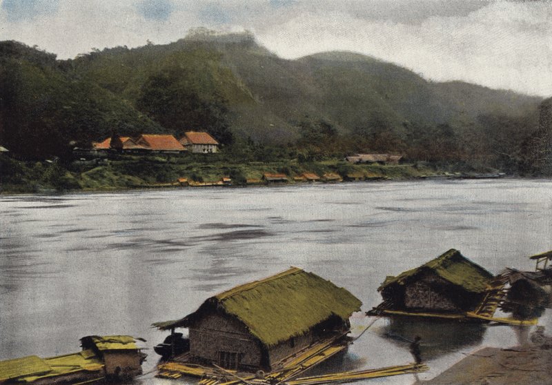 Poste De Trai-Hut von European Photographer