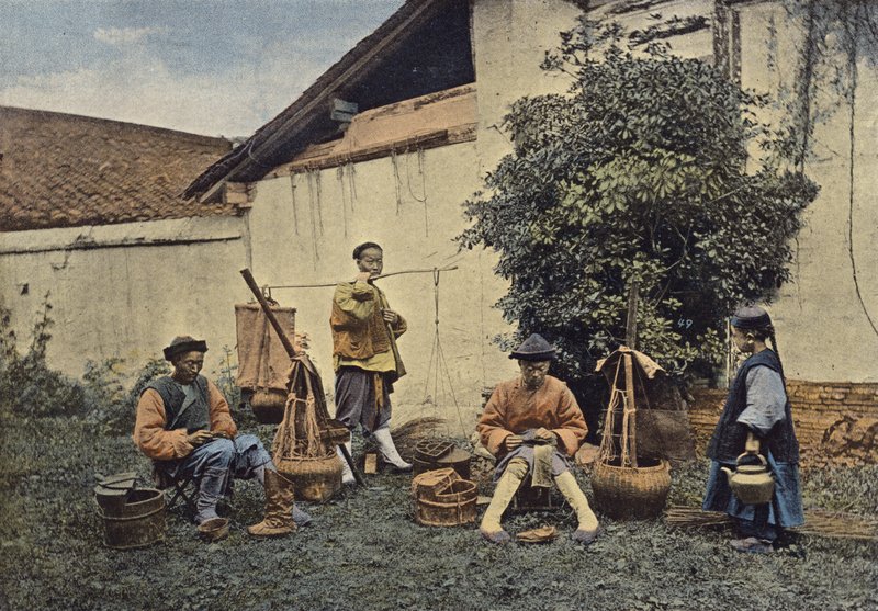 Wandernde Schuster von European Photographer