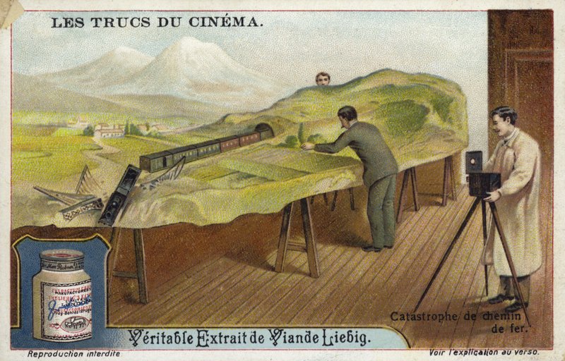 Eisenbahnunglück von European School