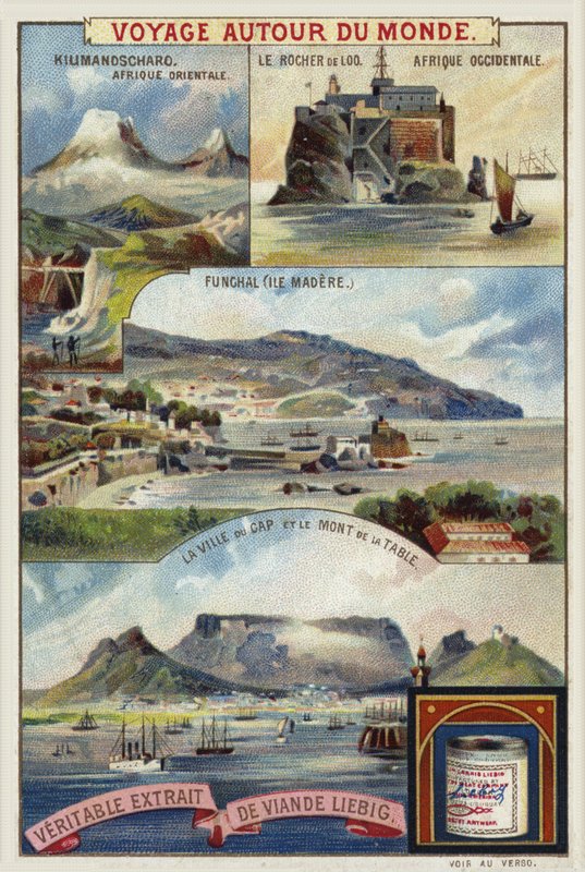 Sehenswürdigkeiten von Afrika von European School