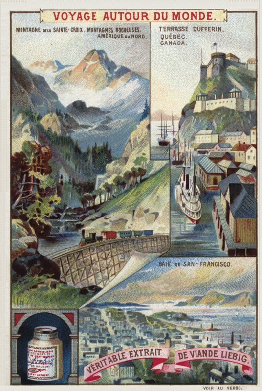 Sehenswürdigkeiten von Nordamerika von European School