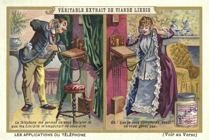 Telefonat von European School