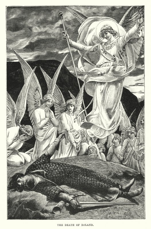 Der Tod Rolands von European School