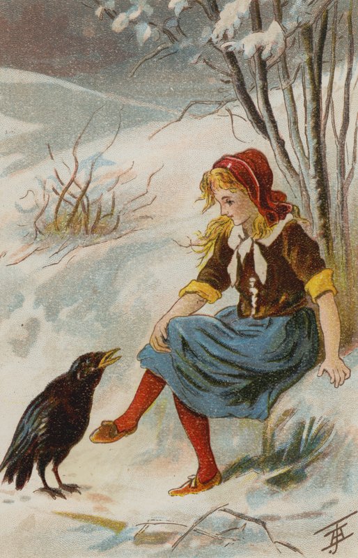 Die Schneekönigin von European School