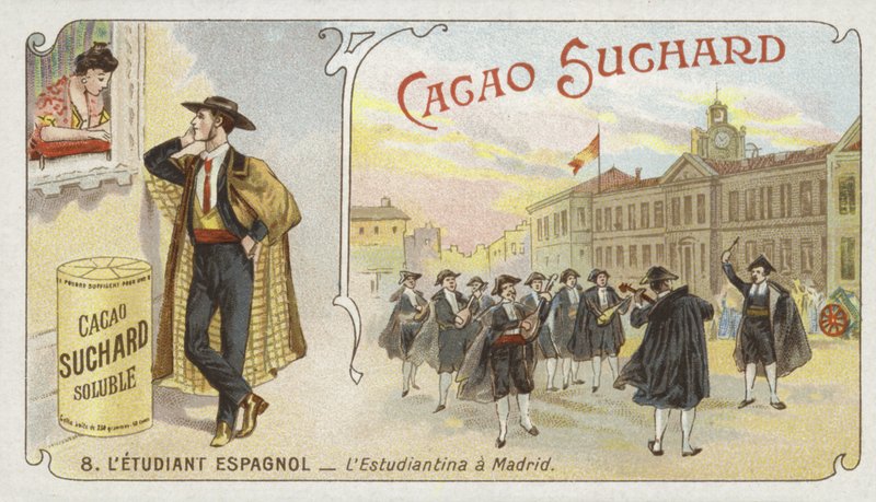 Der spanische Student von European School