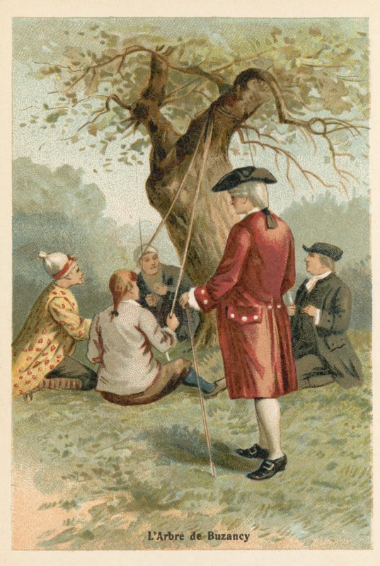 Der Baum von Buzancy von European School