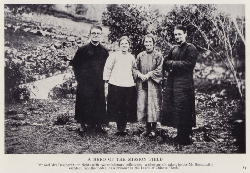 Ein Held des Missionsfeldes von European Photographer