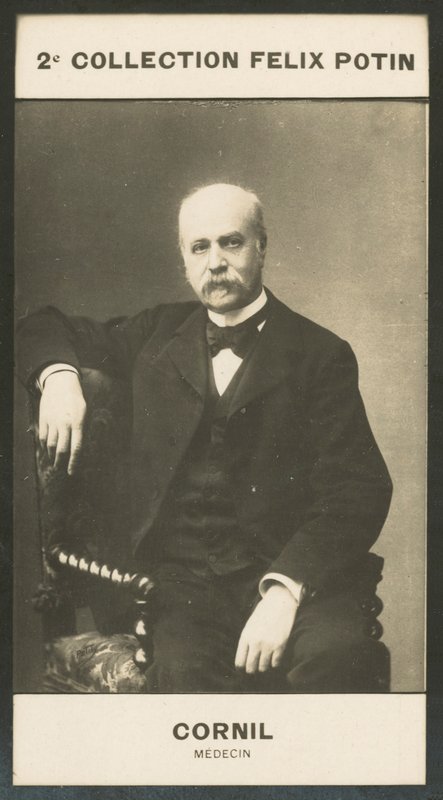 Andre-Victor Cornil, Arzt von European Photographer