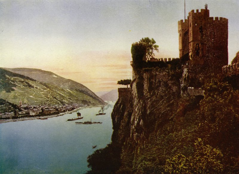 Assmannshausen (Foto) von European Photographer