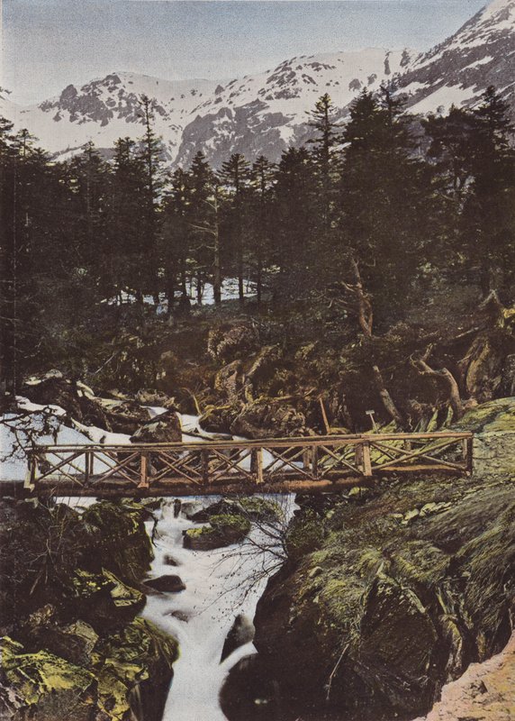 Cauterets, Pont d
