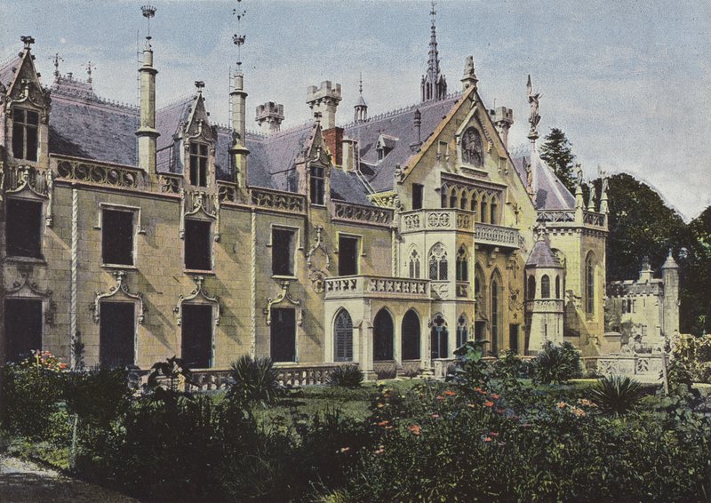 Schloss Keriolet von European Photographer