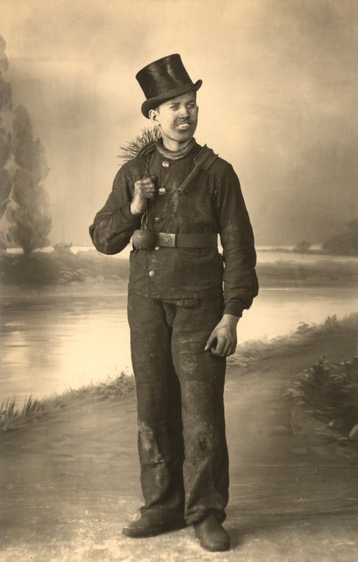 Schornsteinfeger von European Photographer