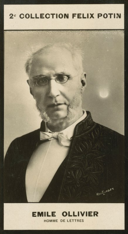 Emile Ollivier, Schriftsteller von European Photographer