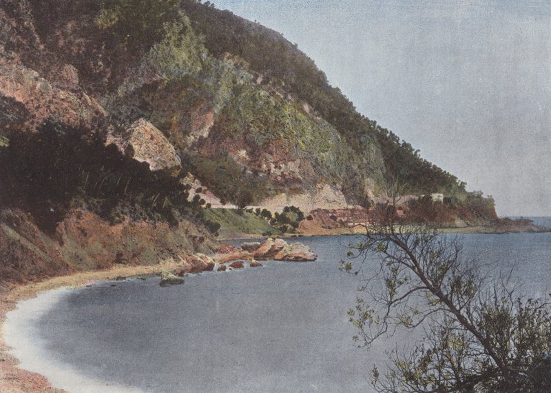 Eze, Das Vorgebirge von European Photographer